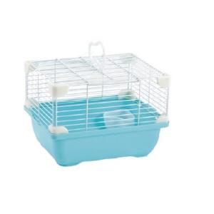 3658 JAULA SUNNY HAMSTER LAND IMP AZUL