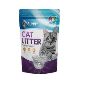 ARENA P/GATOS IMP. C/AROMA LAVANDA 3KG