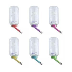 BEBEDERO IMPORTADO 500ML C/2 BALINES COLOR AQUA