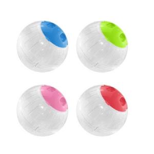 ESFERA EJERCI PARA HAMSTER 11.5 CMS4.5 AZUL