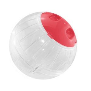EXERCISE BALL L 14.5/5.7  V. COLORES ROJO