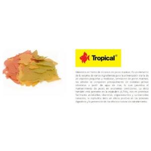 ALIMENTO TROPICAL FLAKES MIX 5 KGS.