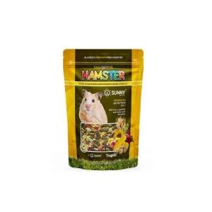 ALIMENTO PREMIUM SUNNY HAMSTER 500GRS.