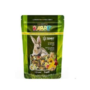 ALIMENTO PREMIUM SUNNY CONEJO 500GRS