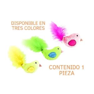 JUGUETE PARA GATOS PAWFFY BLIS. 1 PZA.