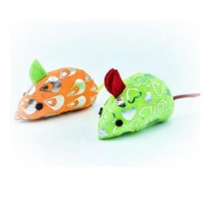 JUGUETE PARA GATOS PAWFFY BLIS. 2 PZAS