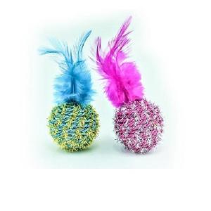 JUGUETE PARA GATO PAWFFY BOLSA C/2 PZAS.