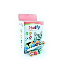 JUGUETE PARA GATOS PAWFFY SET/60 PZAS.