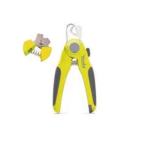 CORTAUÑAS DELUX DE PINZA CON LED