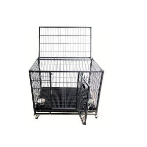 PUPPY CRIB METALICO SUNNY 37