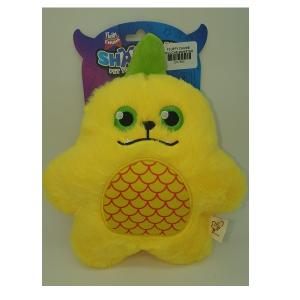FLUFFY CHUMS PELUCHE MONSTER YELLOW