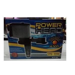 CABEZA POD SUNNY SPH1200/1000/1200 L/Hr