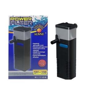 FILTRO INTERNO MINI SUNNY 250 L/Hr