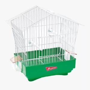 JAULA TIBET BLANCO BASE VERDE