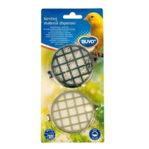 DISPENSADOR DUVO PLASTICO PARA MATERIAL YUTE DE NIDOS