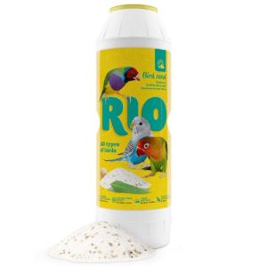 RIO/MEALBERRY. ARENA PARA AVES 2KG