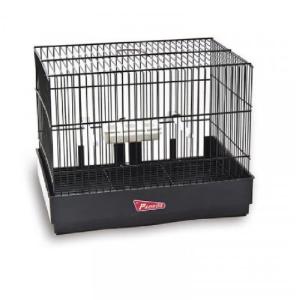 JAULA POSTURA 40X27X30 NEGRA