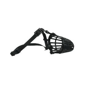 BOZAL PLASTICO TRIXIE XS 15CM.