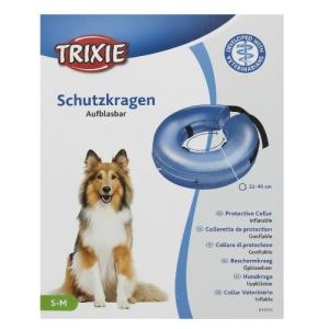 COLLAR ISABELINO EN DONA INFLABLE S-M