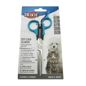 TIJERAS DE ENTRESAQUE UNA CARA 16CM.