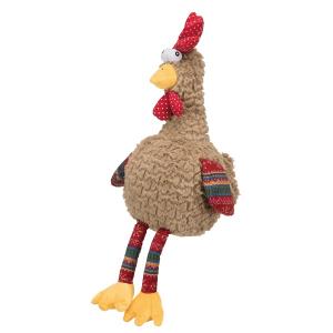 PELUCHE GALLO C/SONIDO 60CM. TRIXIE