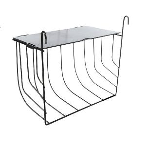 PORTA HENO 25X18X12CM. P/ROEDORES