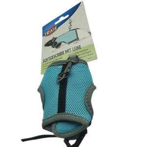 ARNÉS CON CORREA P/ROEDOR 12-18CM.