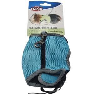 ARNÉS CON CORREA P/ROEDOR 18-25CM.