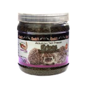 ALIMENTO ERIZO EXOTICS BOMBYX 700GRS