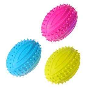BALON CHILLON DE HULE CHICO 9CM