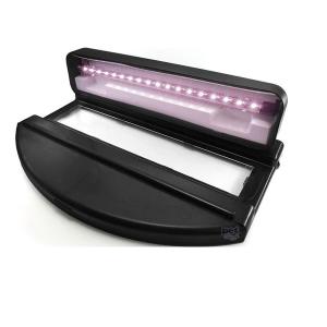 LAMPARA P/PECERA PANORAMICA 60L.