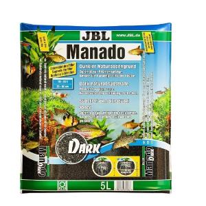 JBL MANADO DARK 5L - GRANULOS DE 1.5-2.5 MM