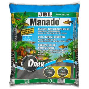 JBL MANADO DARK 10L - GRANULOS DE 1.5-2.5 MM
