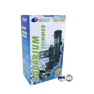 SKIMMER MINI RESUN 200L/H