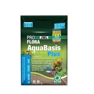 SUBSTRATO JBL AQUABASIS PLUS 3KGS