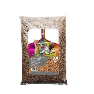 PELLET DE MADERA P/MASCOTAS 8.4K SIN PIPI