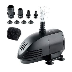 BOMBA DE AGUA 2500 L/H MARCA HIDOM